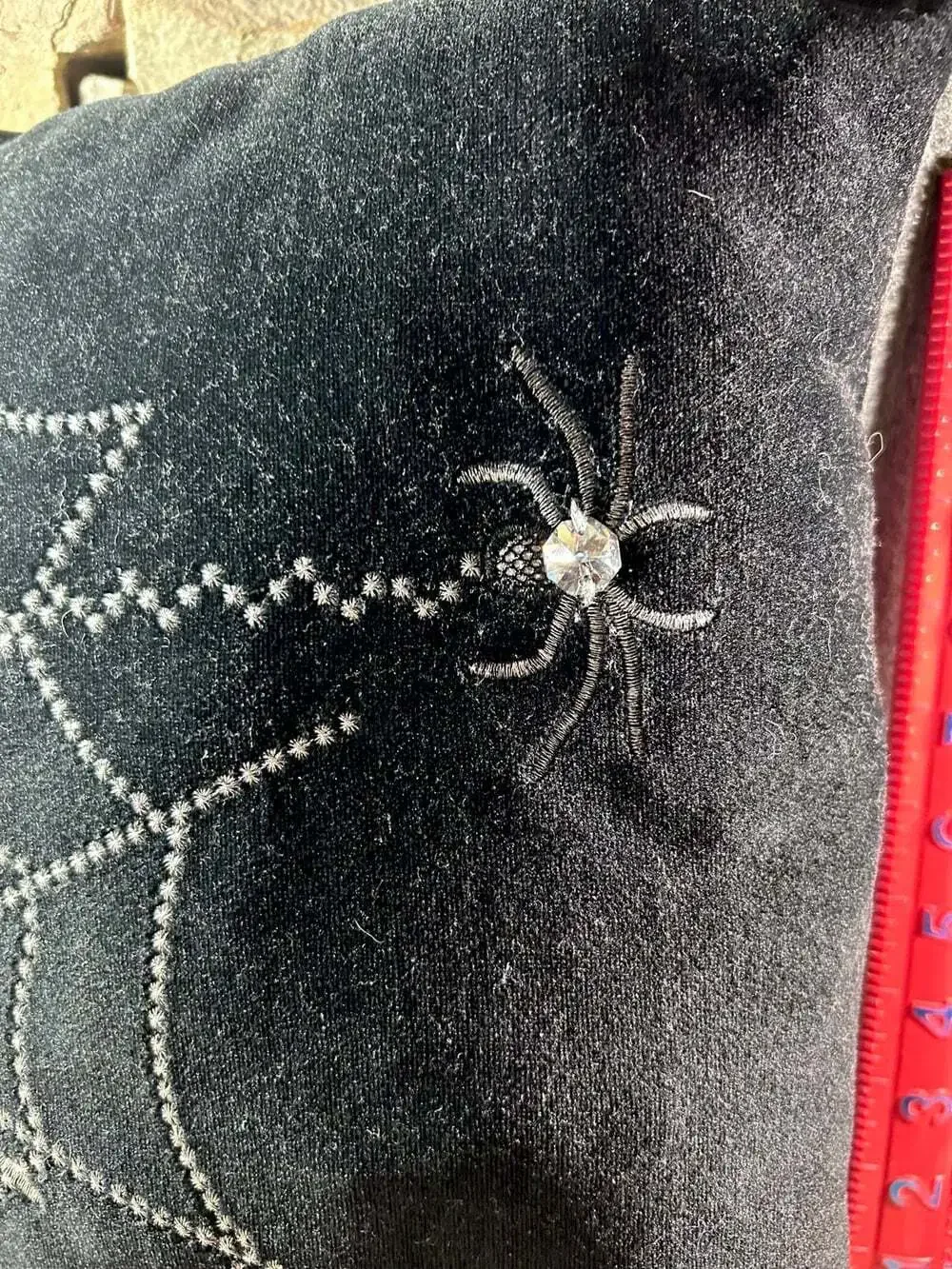 N/A spider web
